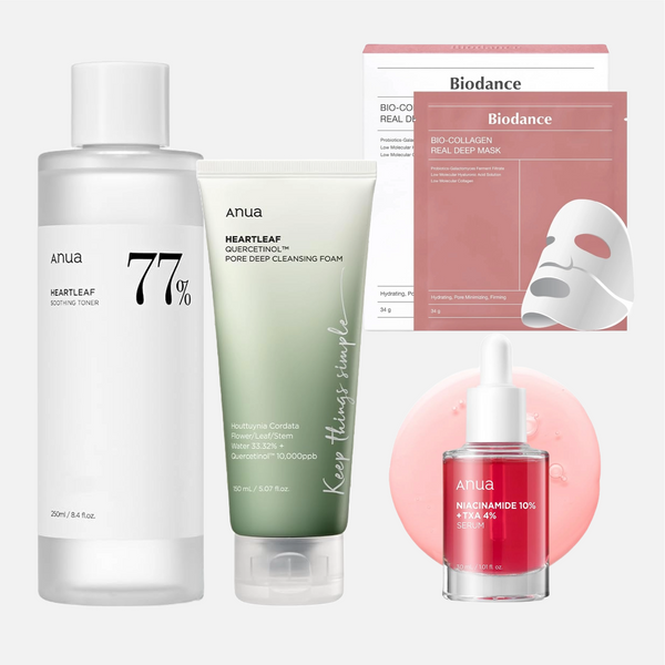 Anua Skincare Bundle