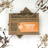 Home Brewed Beer Soap 3 Pack #sample