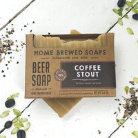 Home Brewed Beer Soap 3 Pack #sample