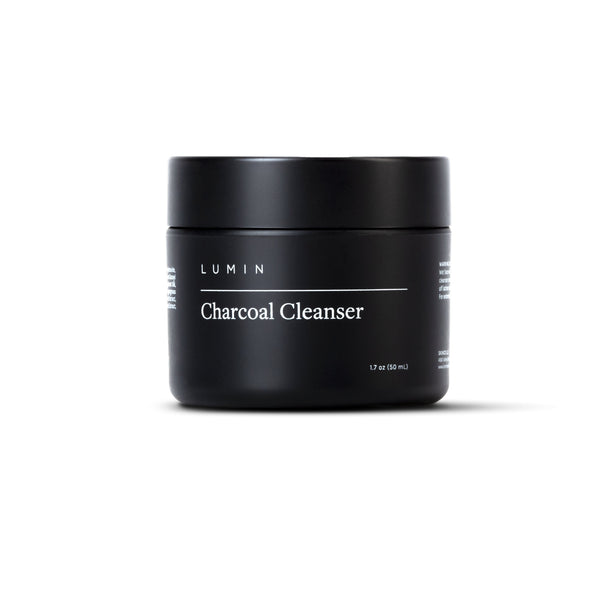 Charcoal Cleanser 2 Pack #sample